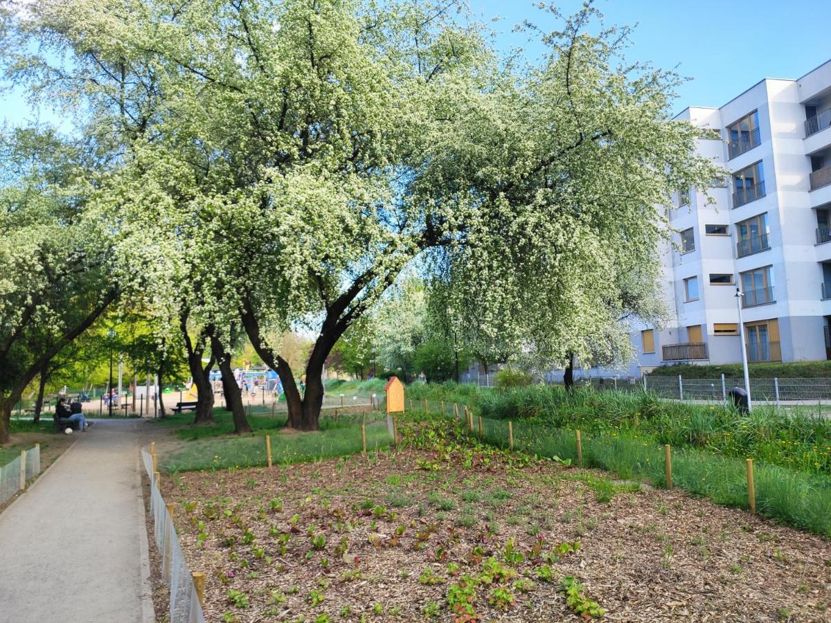 דירות פוזנן Jr Smolna מראה חיצוני תמונה